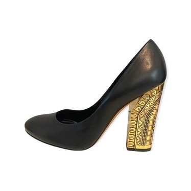 Casadei Aztec Designer Heels - image 1