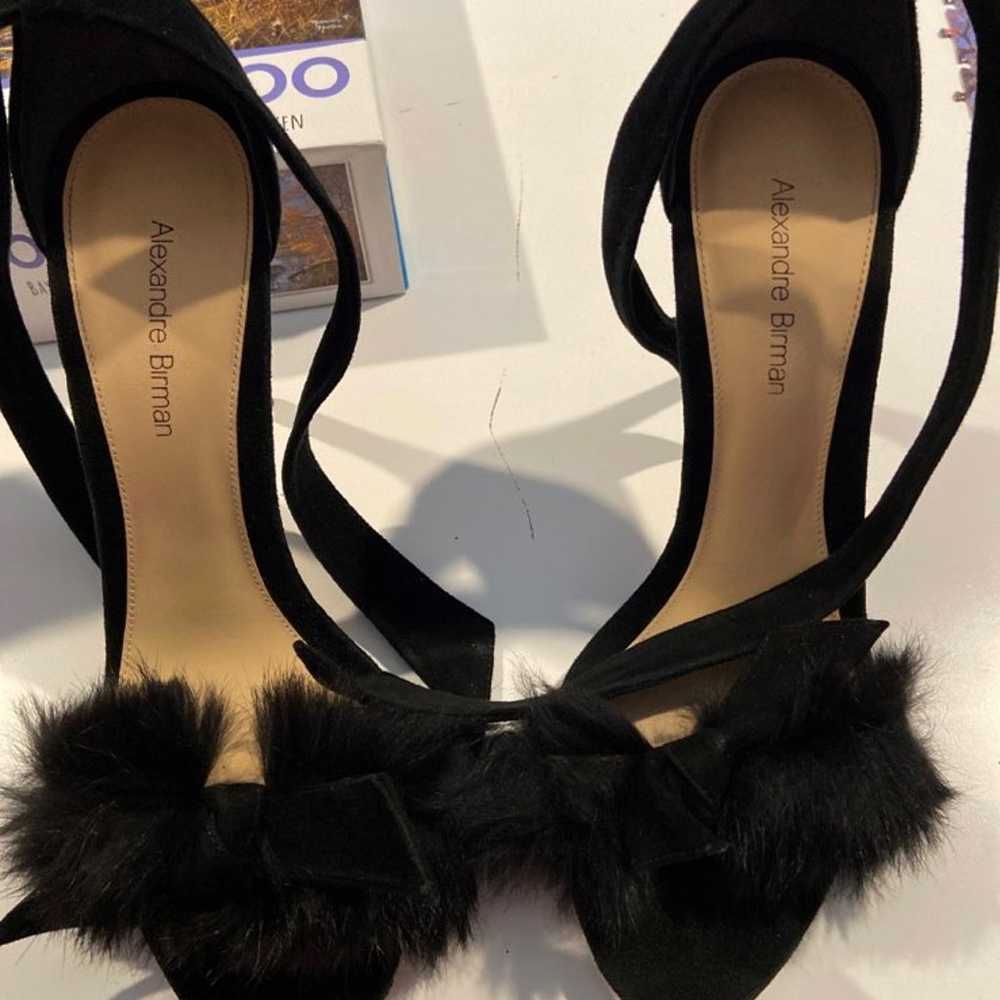 Alexandre birman clarita rabbit fur size - image 1