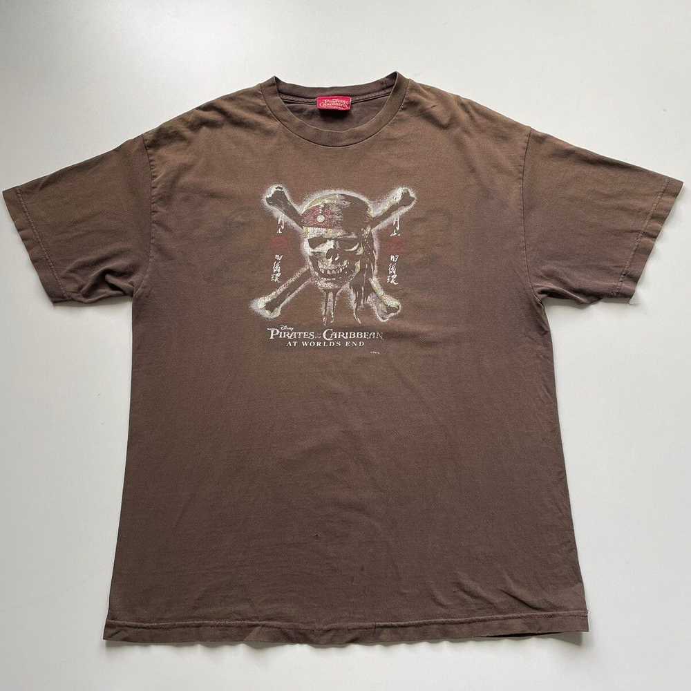 Movie × Vintage Vintage 2000s Pirates Of The Cari… - image 1