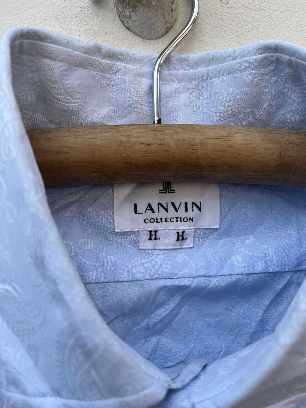 Designer × Lanvin × Luxury Lanvin Collection Casu… - image 3