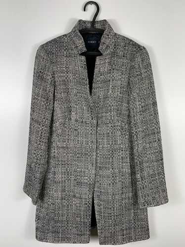 Purdey Purdey Light Weight Coat Jacket Viscose Lin