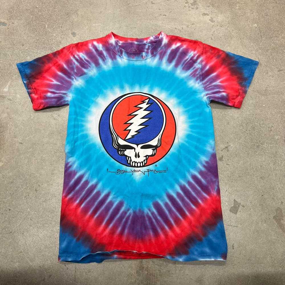 Grateful Dead × Streetwear × Vintage Grateful tou… - image 2