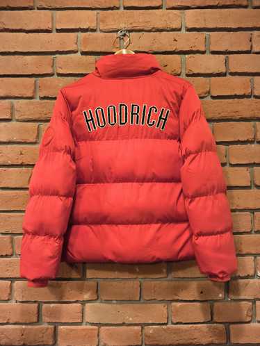 Hood Rich Piece Of Shit Hoodrich Puffer Jacket Bi… - image 1