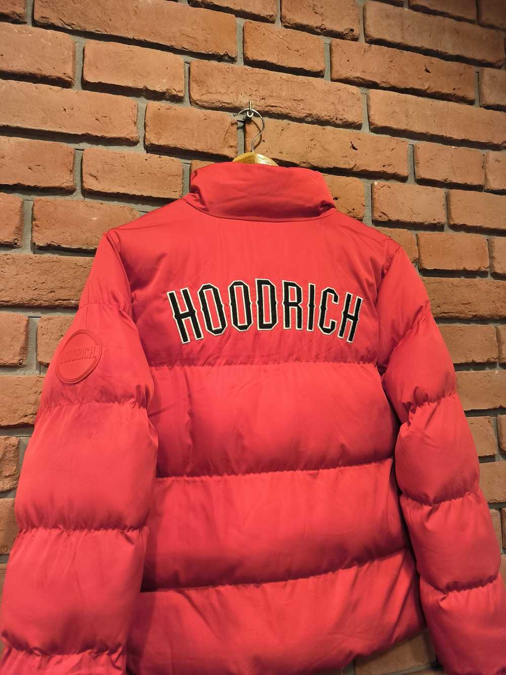 Hood Rich Piece Of Shit Hoodrich Puffer Jacket Bi… - image 4