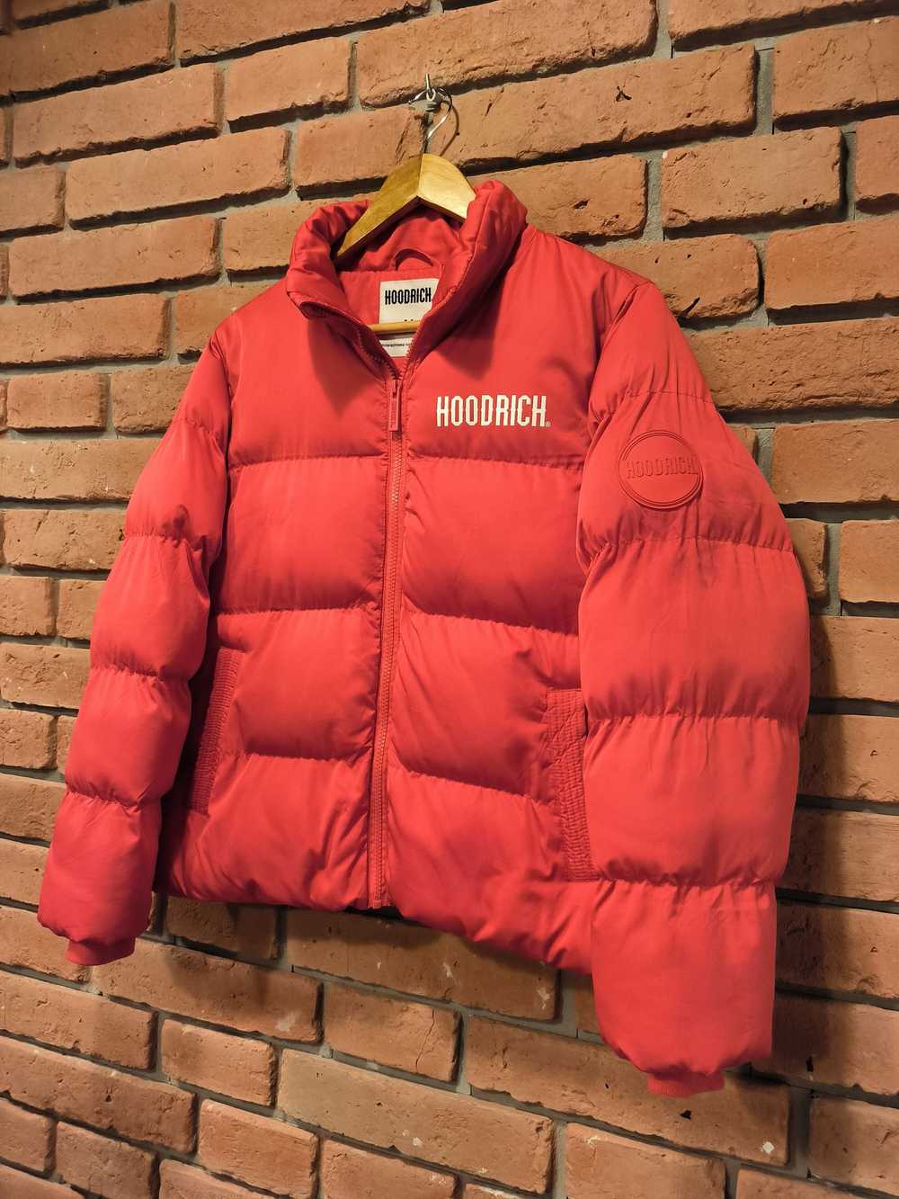 Hood Rich Piece Of Shit Hoodrich Puffer Jacket Bi… - image 7