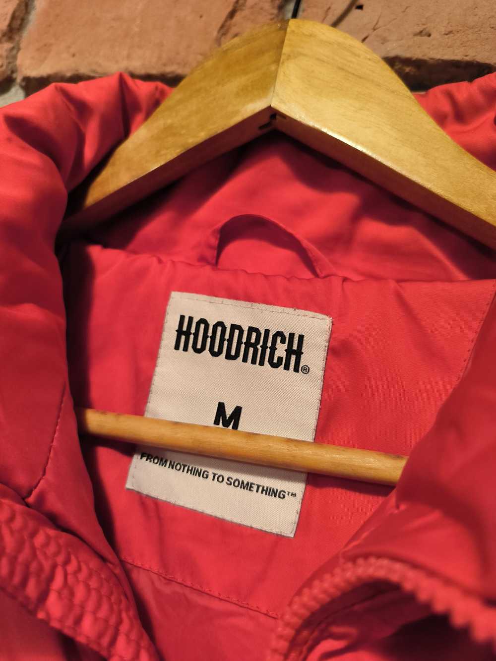 Hood Rich Piece Of Shit Hoodrich Puffer Jacket Bi… - image 9