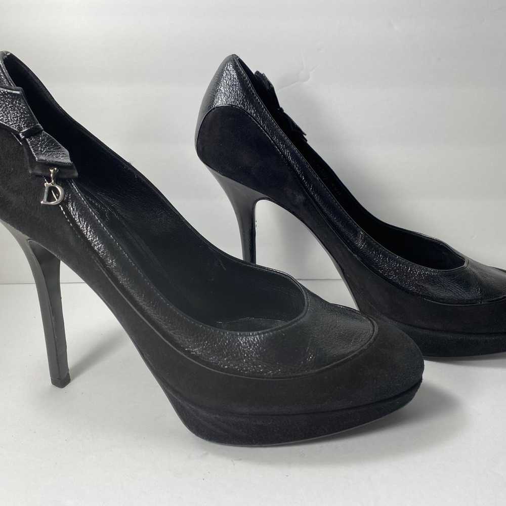 Christian Dior Pump heels black 40.5 - image 1