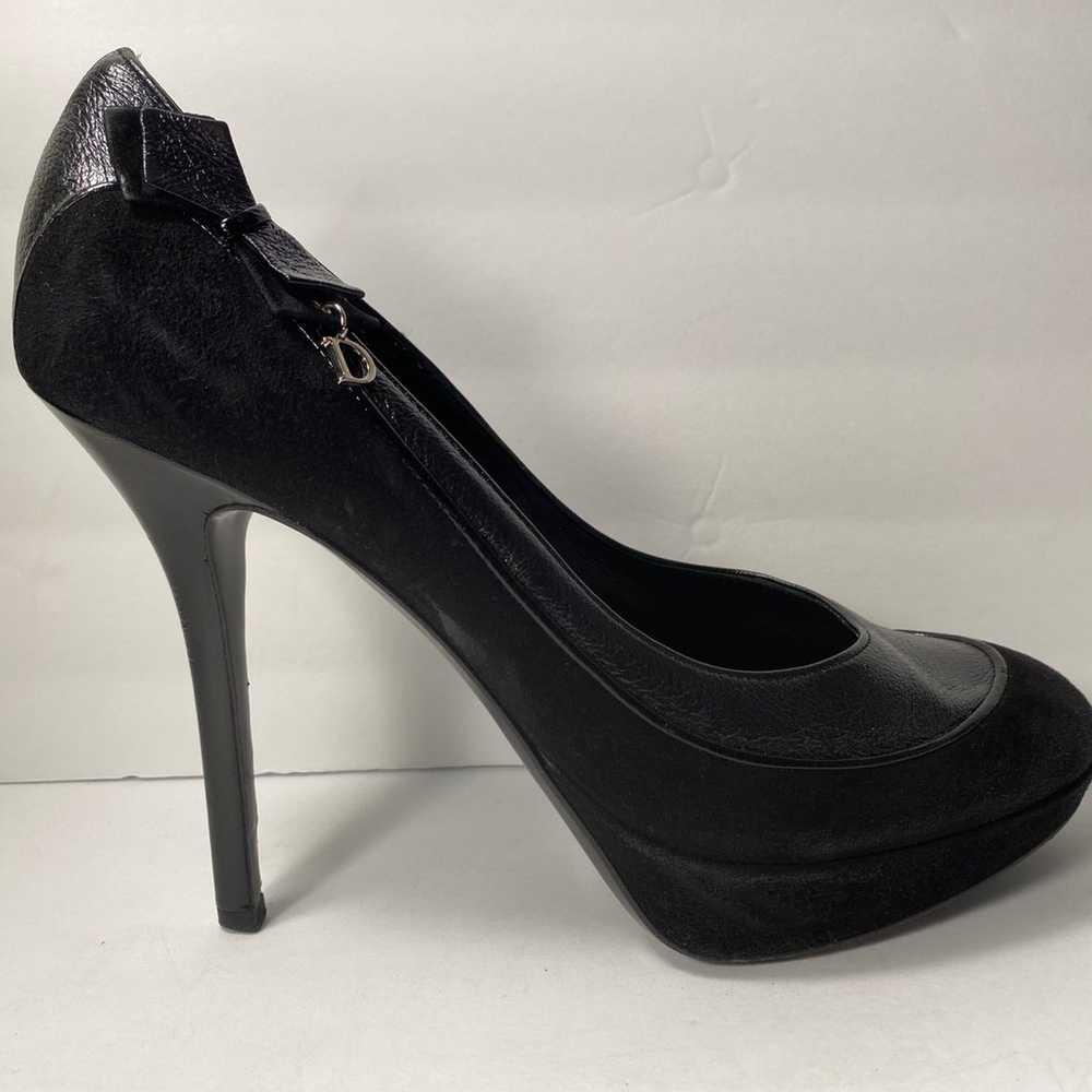Christian Dior Pump heels black 40.5 - image 2