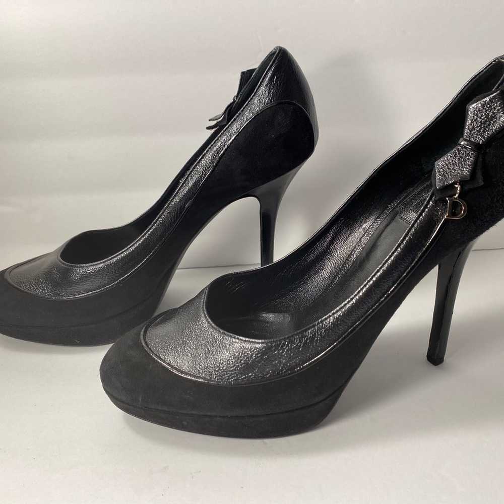Christian Dior Pump heels black 40.5 - image 3