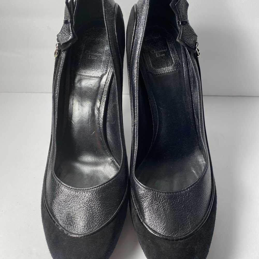 Christian Dior Pump heels black 40.5 - image 4