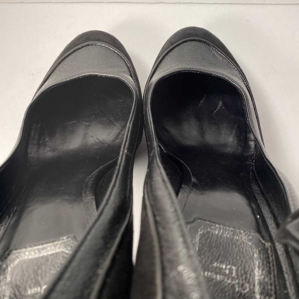 Christian Dior Pump heels black 40.5 - image 8