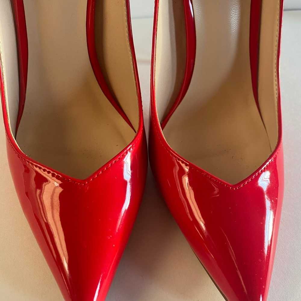 Heels FEMME LA patent pumps sz.39 - image 9