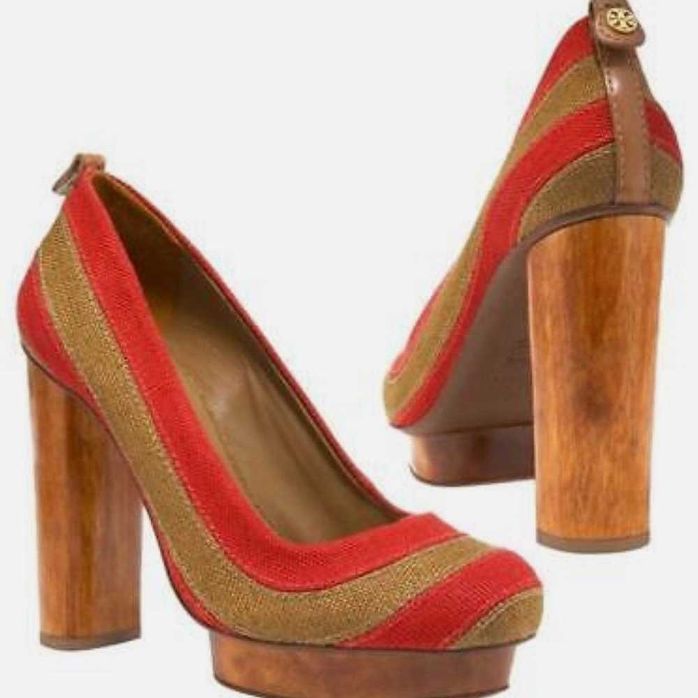 Tory Burch Heels - image 1