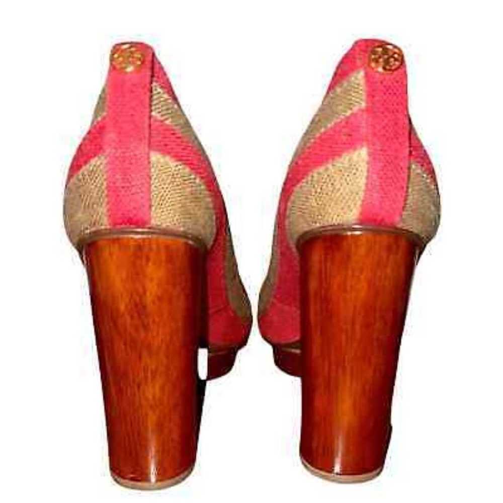 Tory Burch Heels - image 4