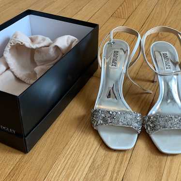 Badgley Mischka Wedding Shoes - image 1