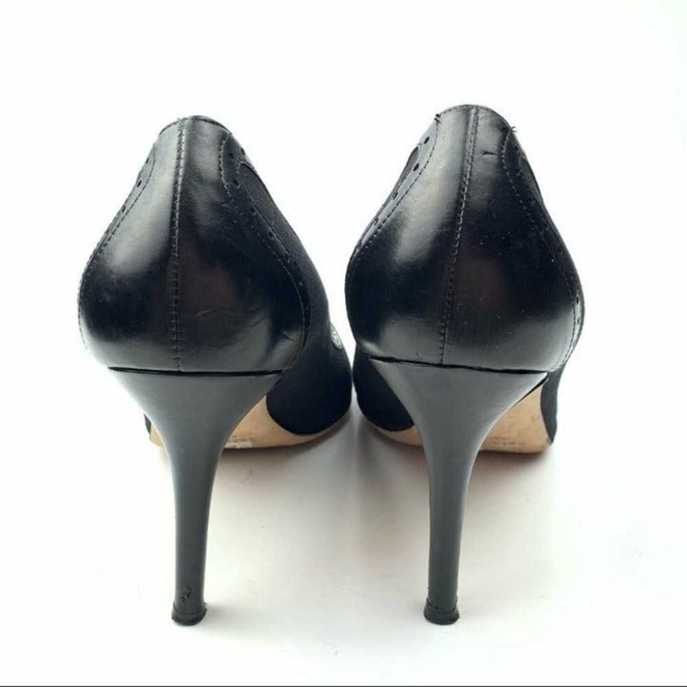 Kate Spade heels size 11 black Italian - image 3