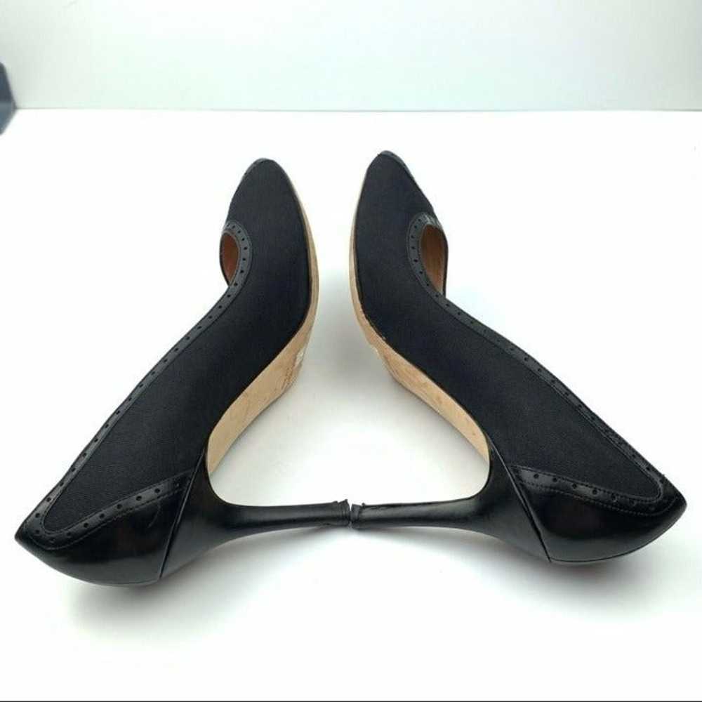 Kate Spade heels size 11 black Italian - image 5