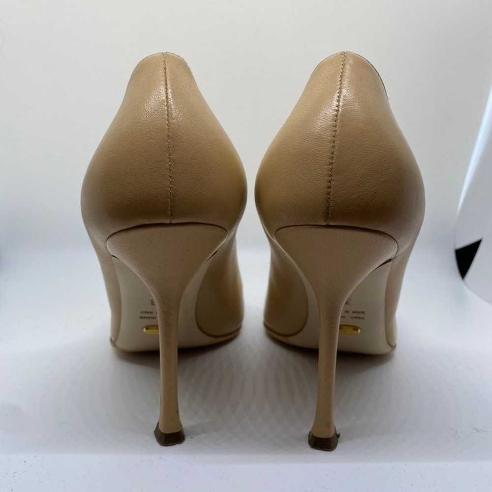 Sergio Rossi heels size 7 - image 5