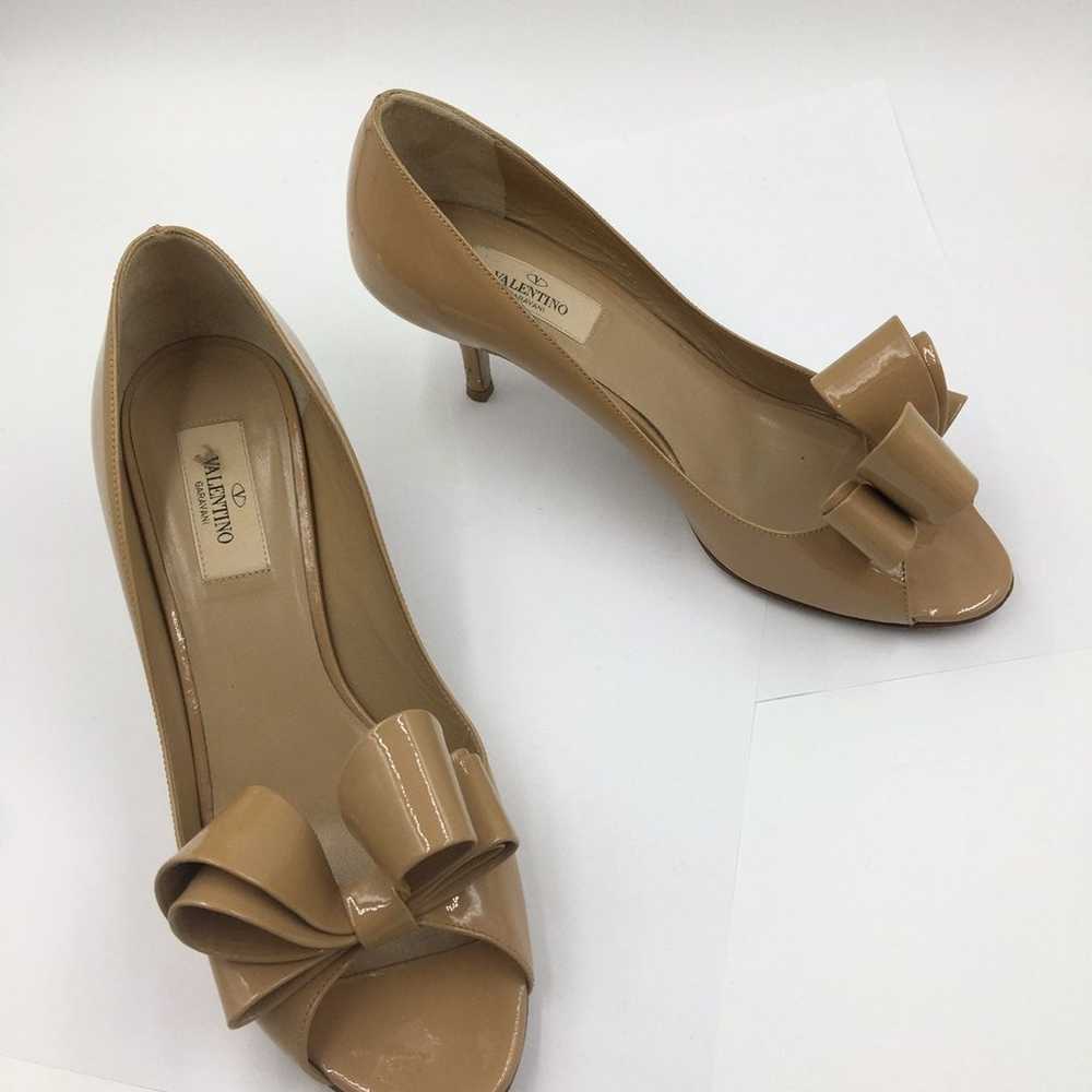 Authentic Valentino Shoes - Gem