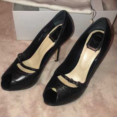 Authentic Christian Dior Heels - image 1