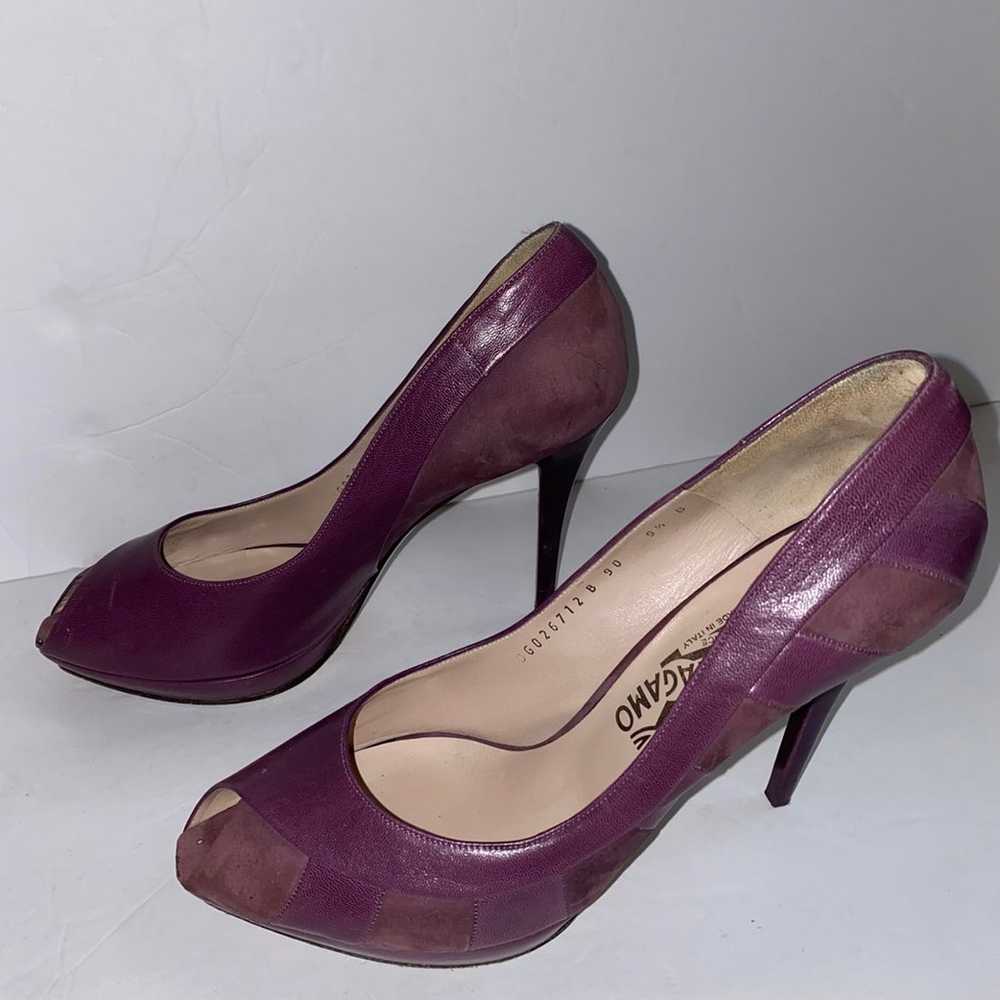 Salvatore Ferragamo High Heels - image 1