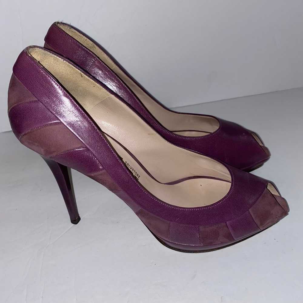 Salvatore Ferragamo High Heels - image 3