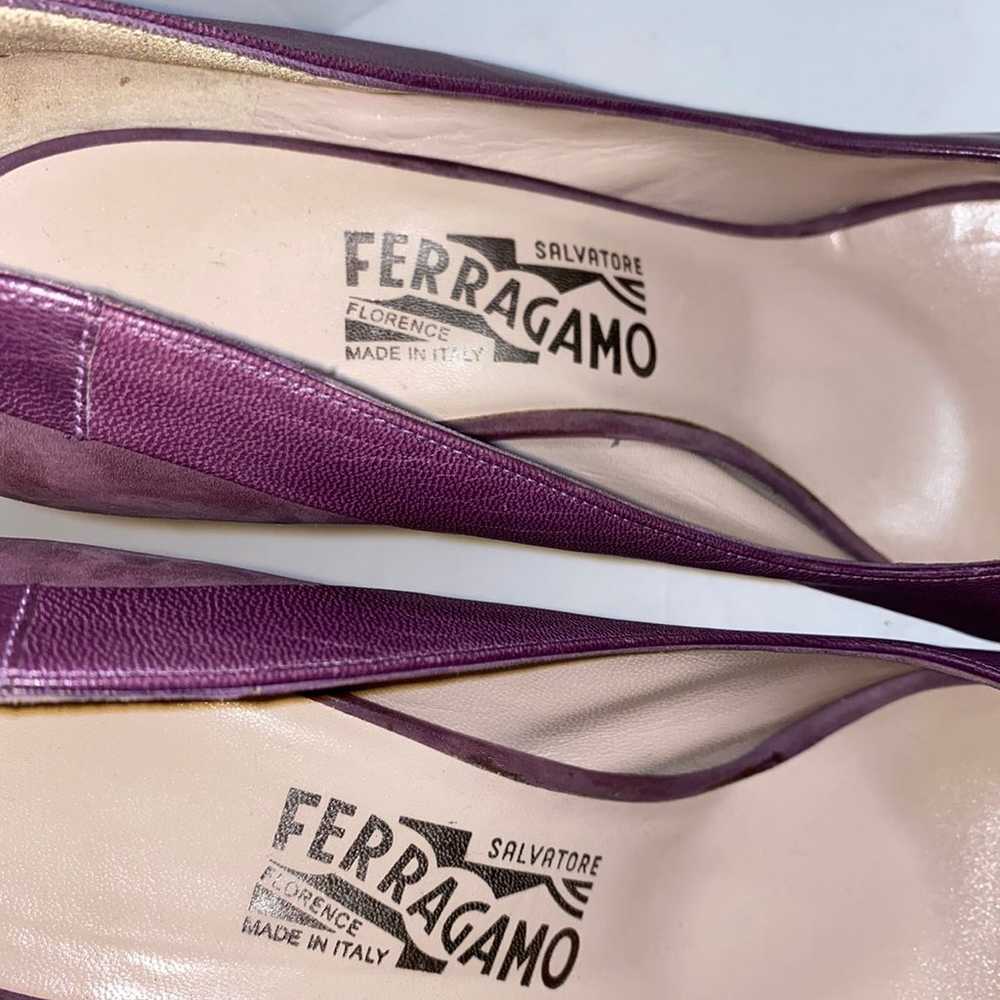 Salvatore Ferragamo High Heels - image 5