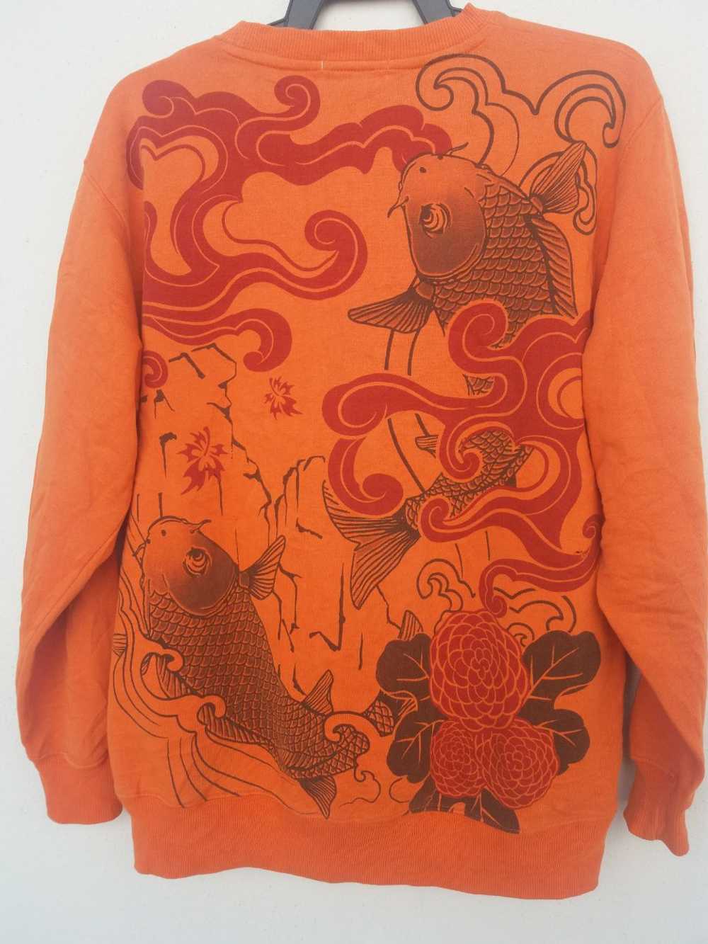 Japanese Brand × Sukajan Souvenir Jacket Sweater … - image 1