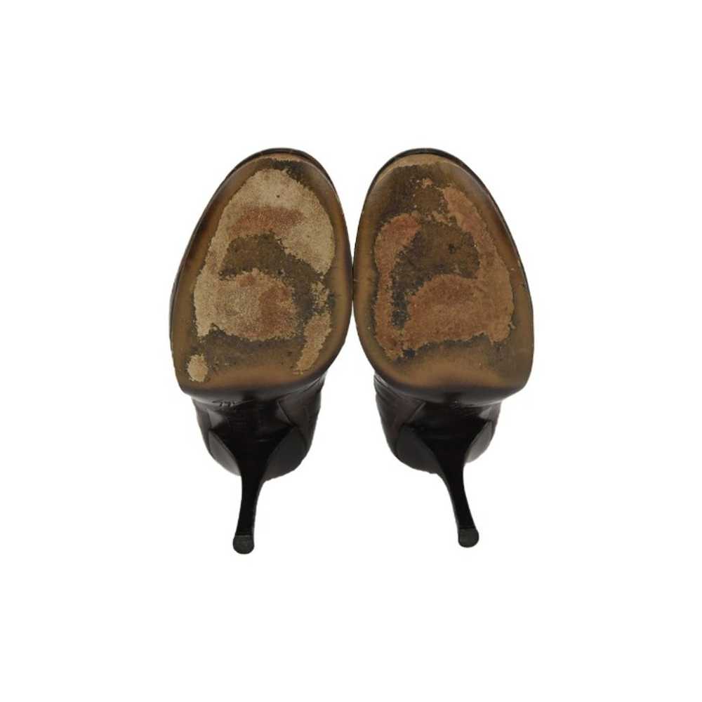 Giuseppe Zanotti Pump Heels 6.5 Brown - image 3