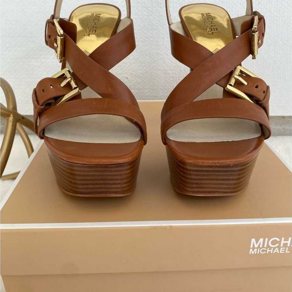 Michael Kors Josephine Platform Heels - image 2