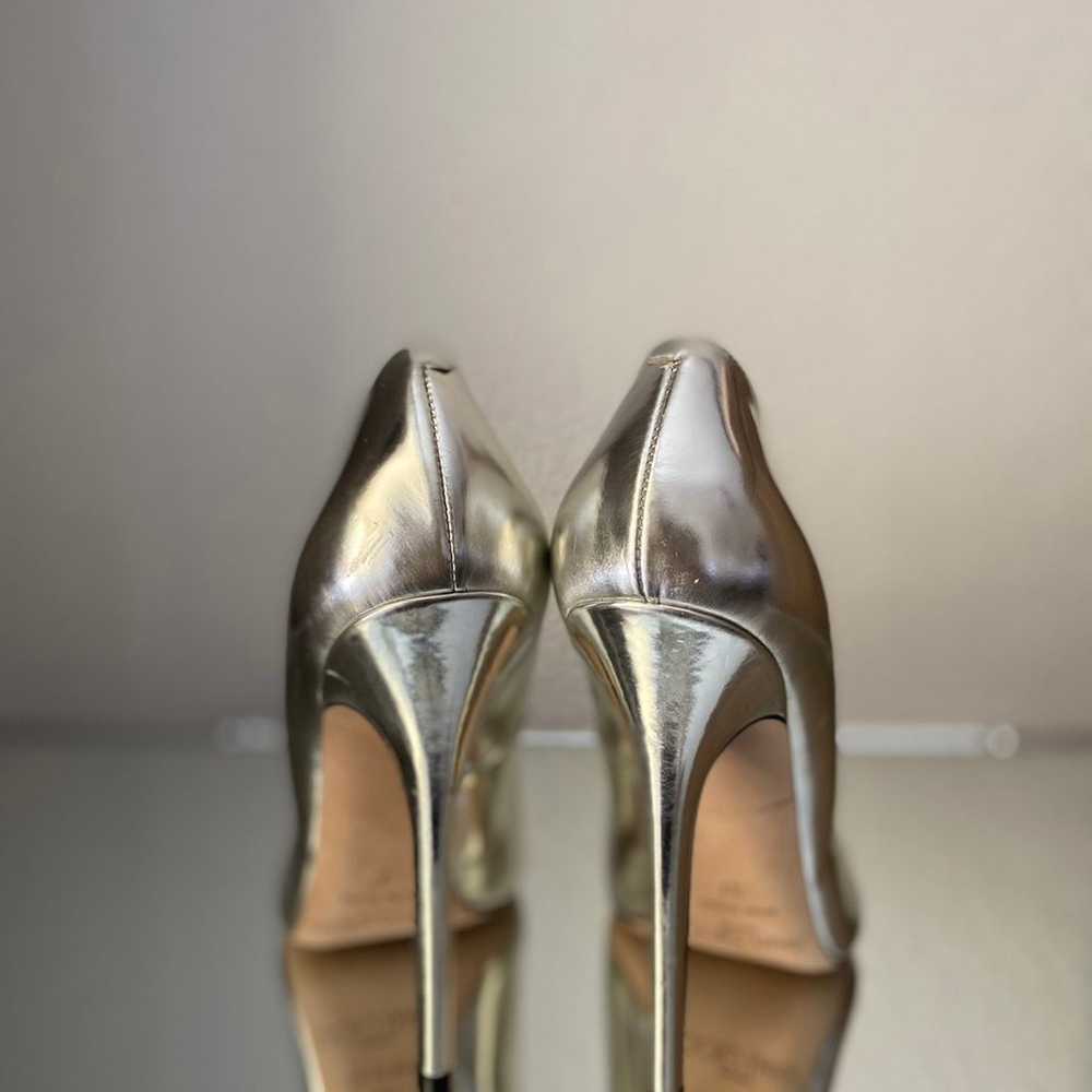 Jimmy Choo anouk silver 37 - Gem