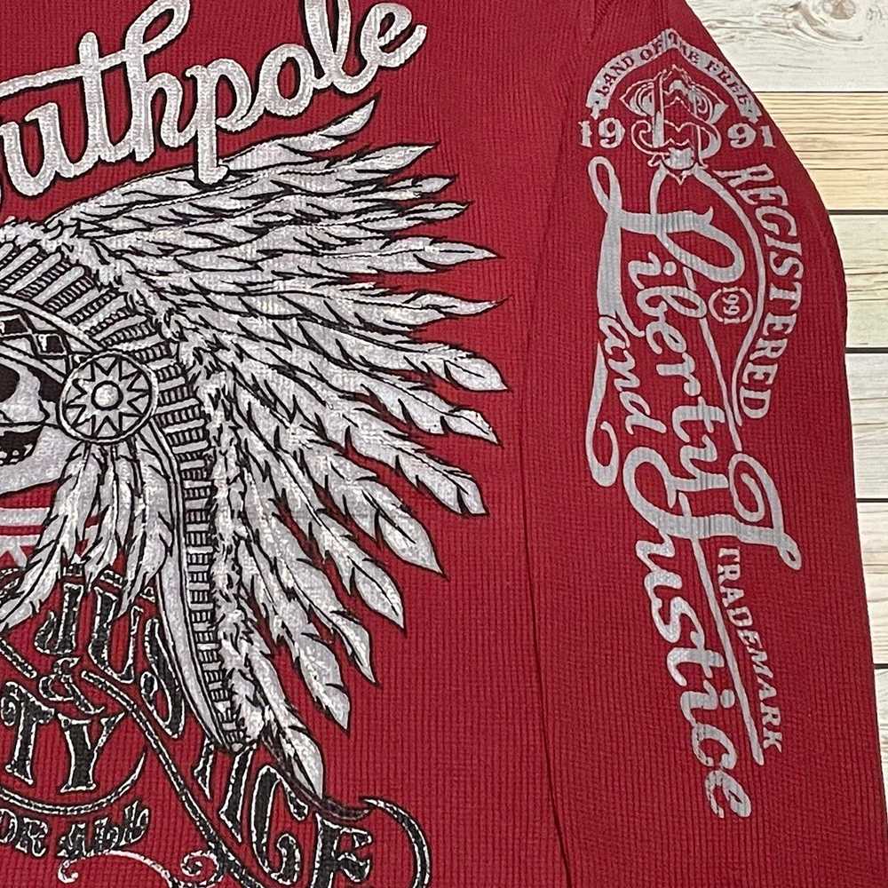 Affliction × Ed Hardy × Tapout Rare Southpole The… - image 3