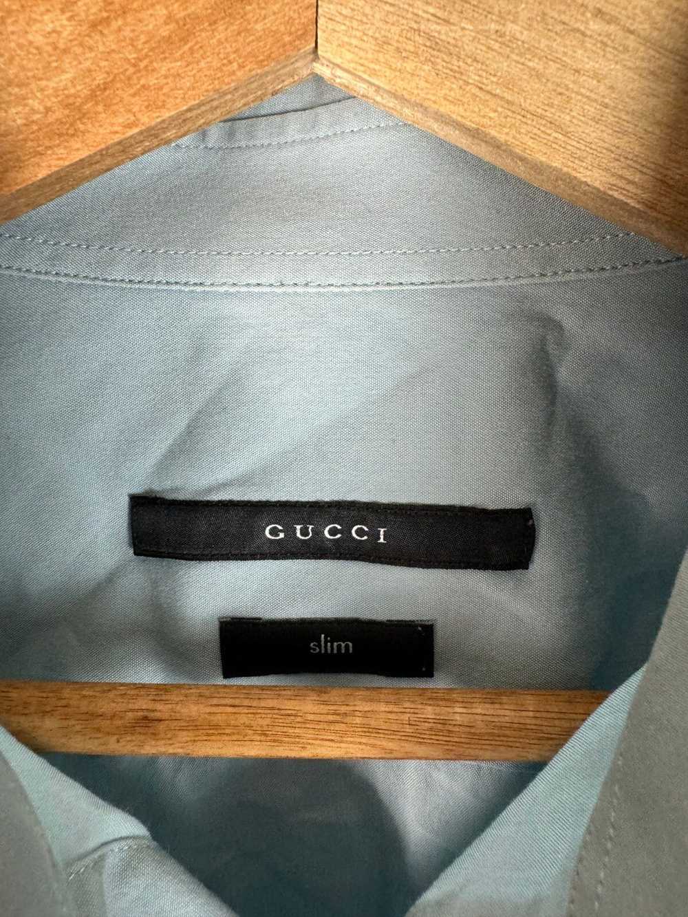 Gucci × Luxury × Vintage Gucci by Tom Ford Shirt … - image 3