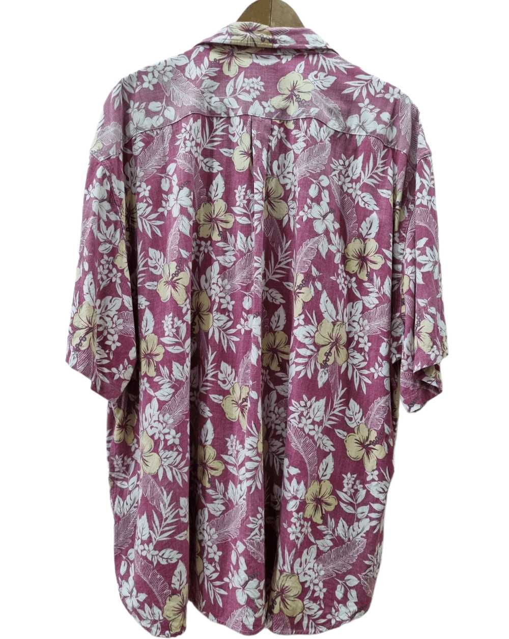 Hawaiian Shirt × Vintage Tesoro Mio Hawaiian Shir… - image 2