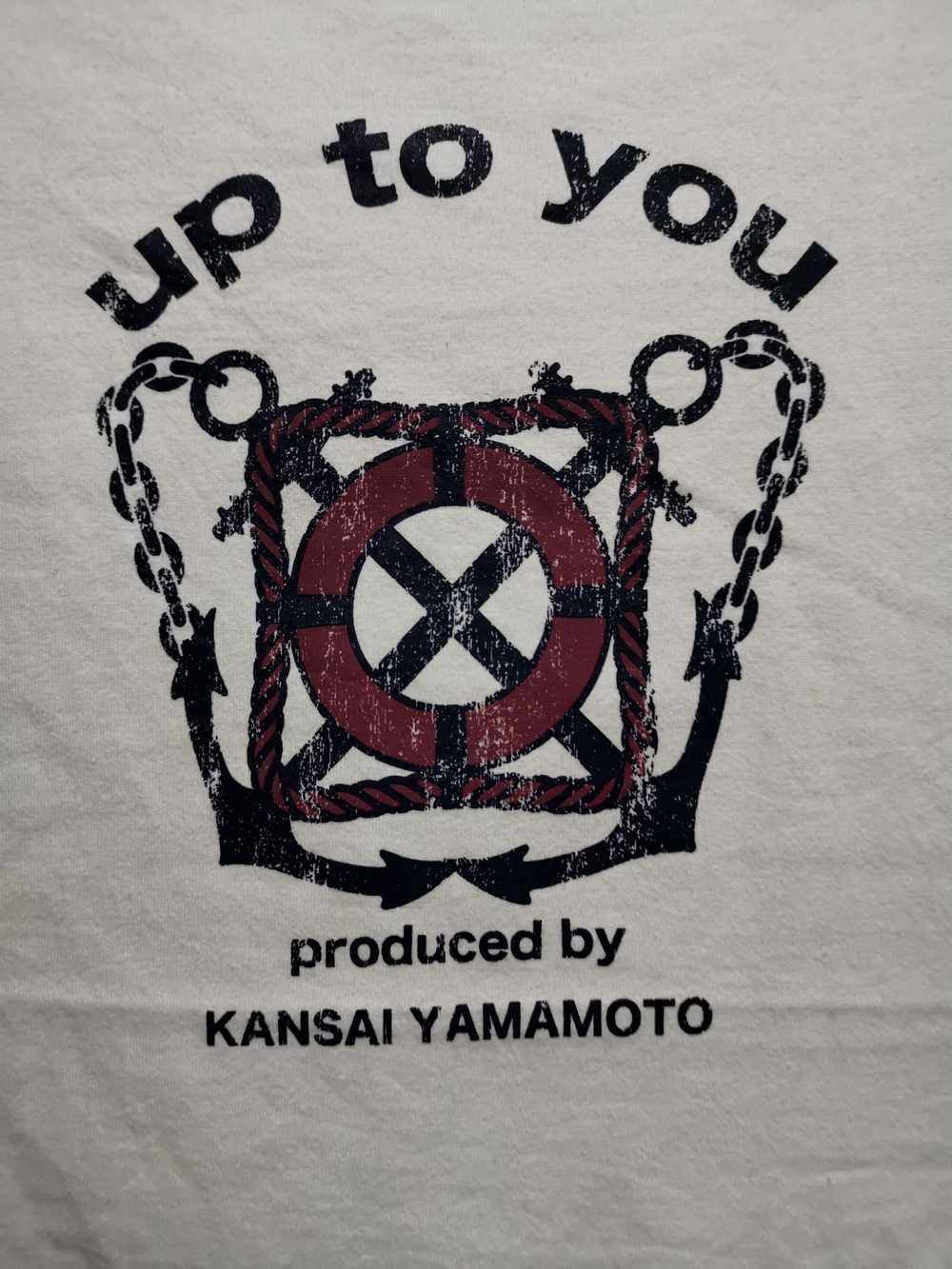 Japanese Brand × Kansai Yamamoto Kansai Yamamoto … - image 3