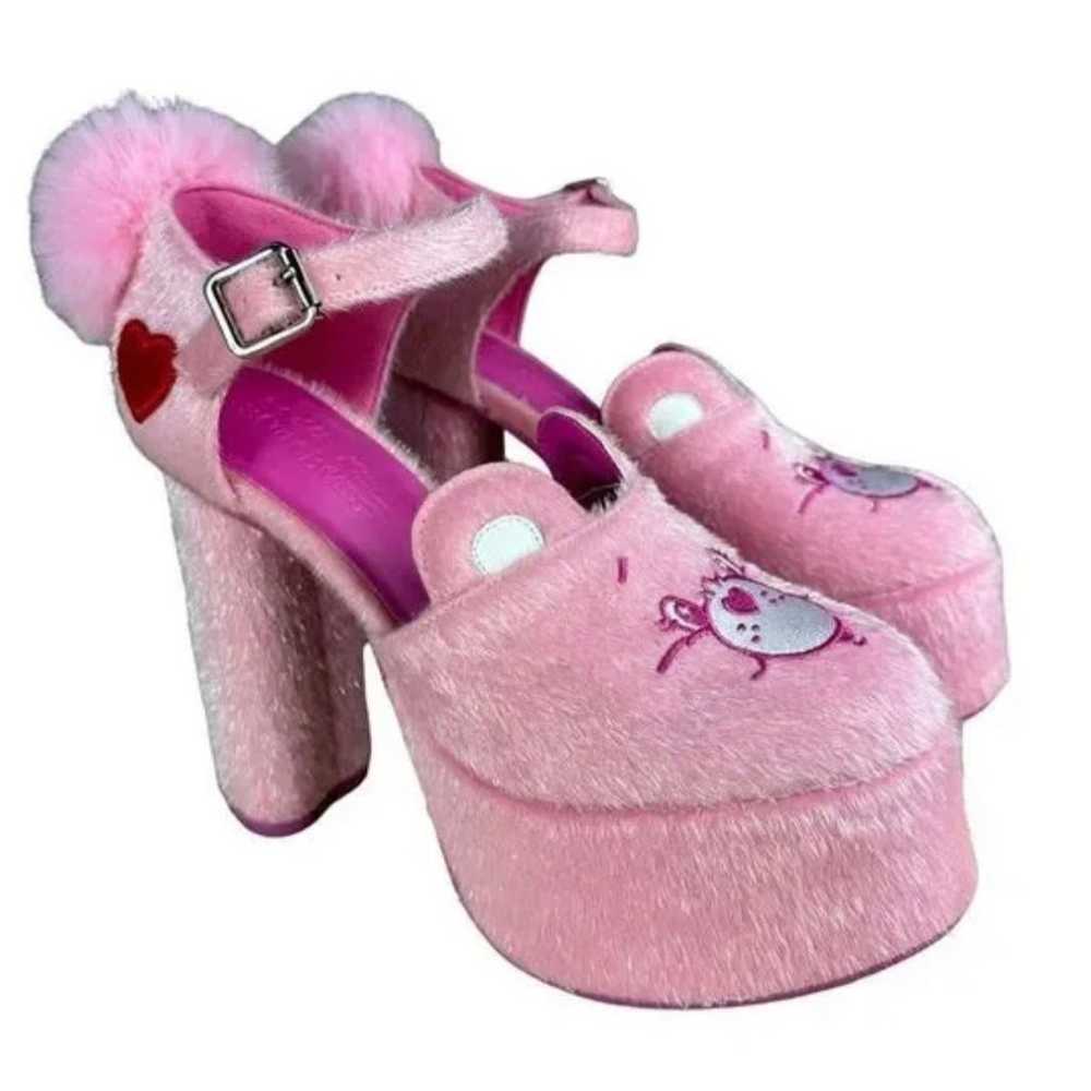 Pink Care Bear Platforms - image 1