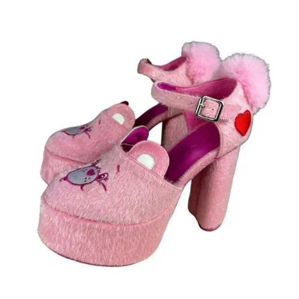 Pink Care Bear Platforms - image 3