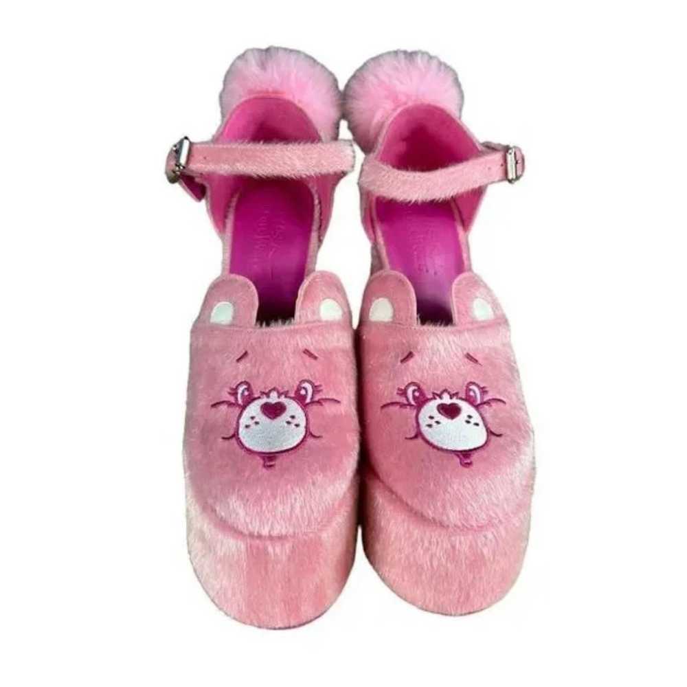 Pink Care Bear Platforms - image 4