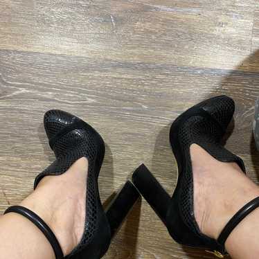 Alexander Wang Block Heels Size 37 - image 1