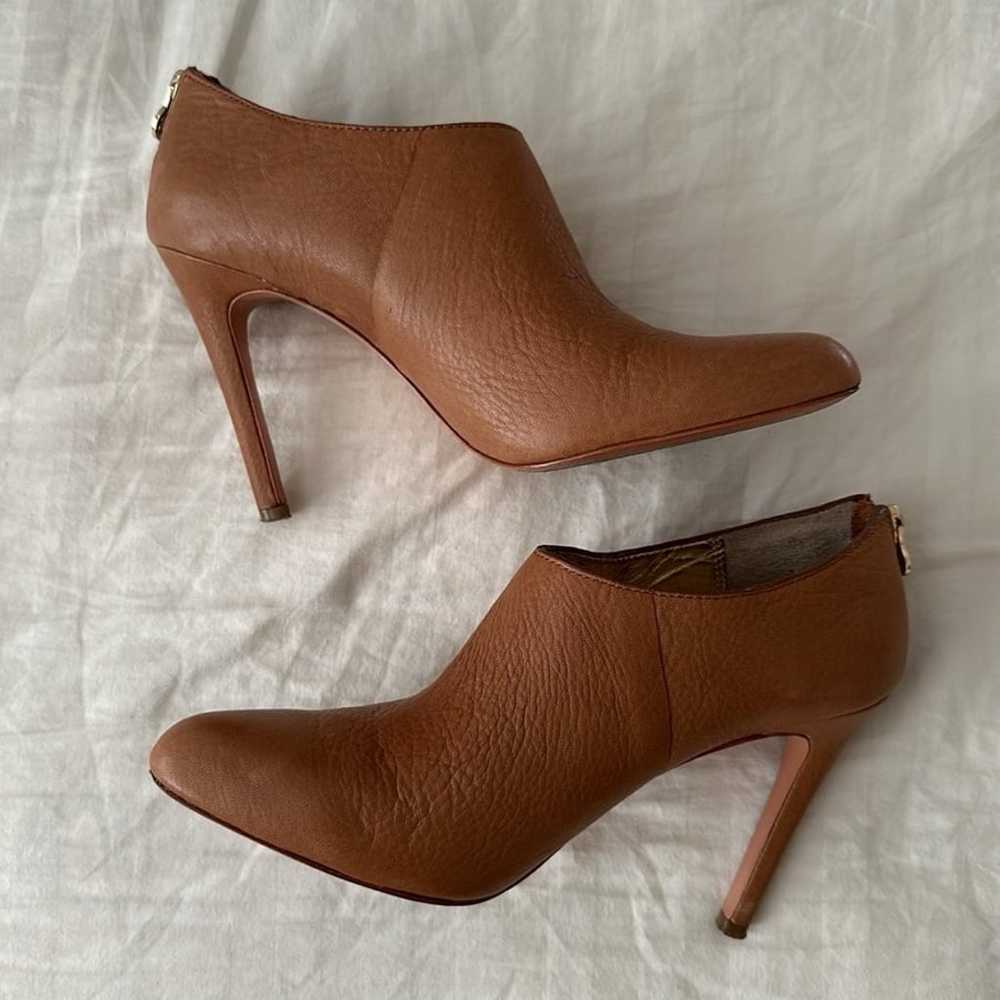 Coach ankle boots heels booties heeled boots bout… - image 7