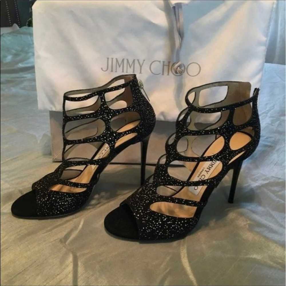 New jimmy choo heels - image 1