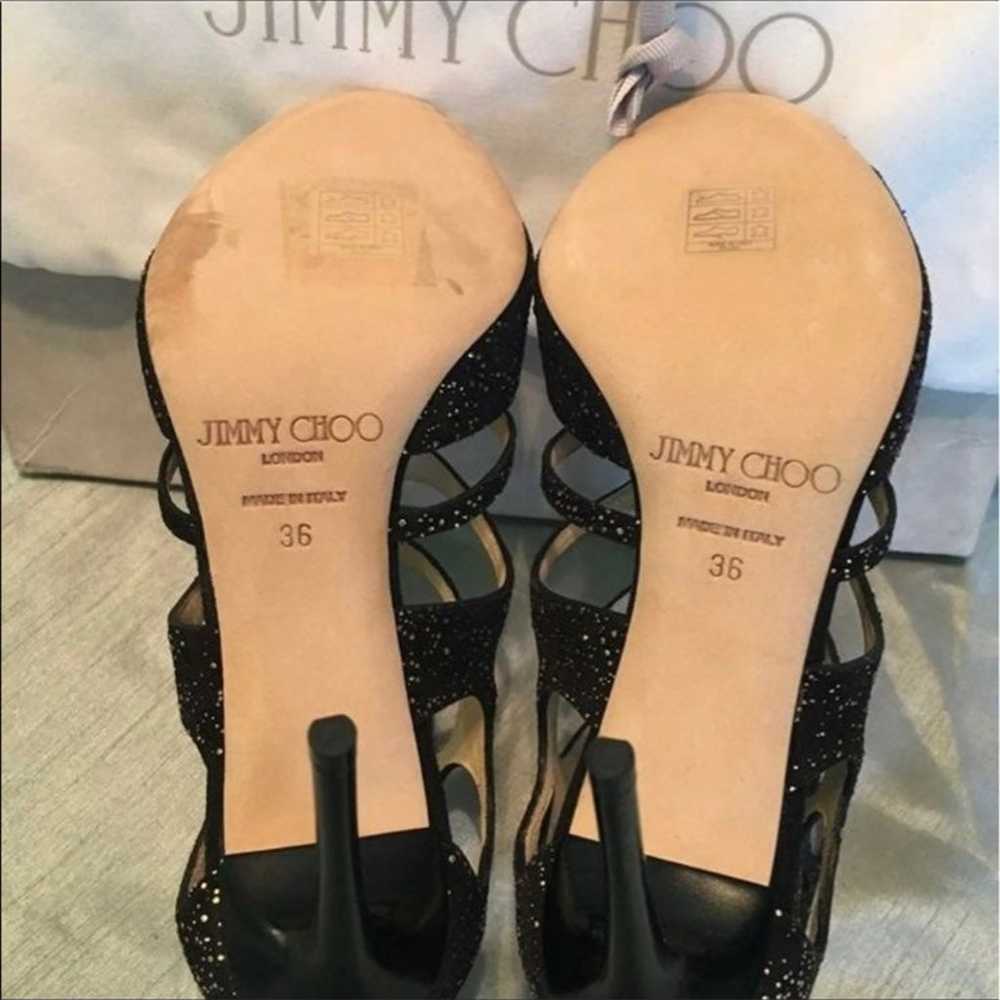 New jimmy choo heels - image 4