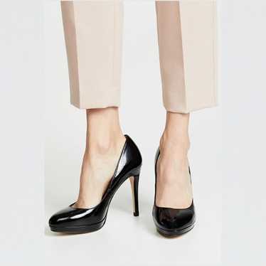 LK Bennett SLEDGE PATENT LEATHER Pump