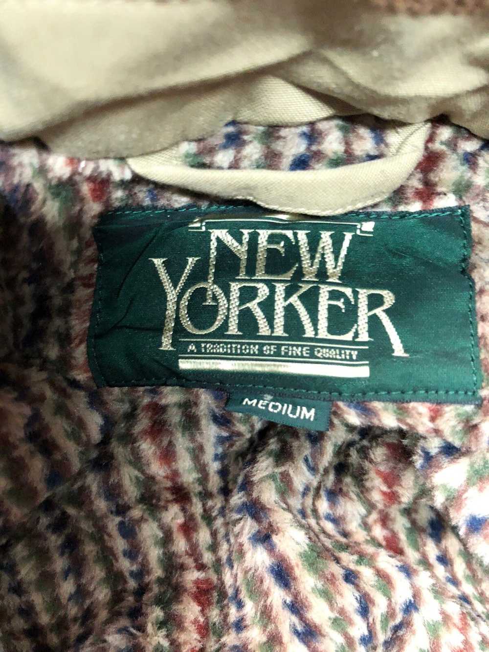 Archival Clothing × New York × Vintage VINTAGE NE… - image 5