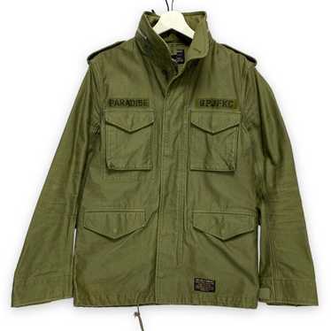 22FW wackomaria fatigue jacket XL-