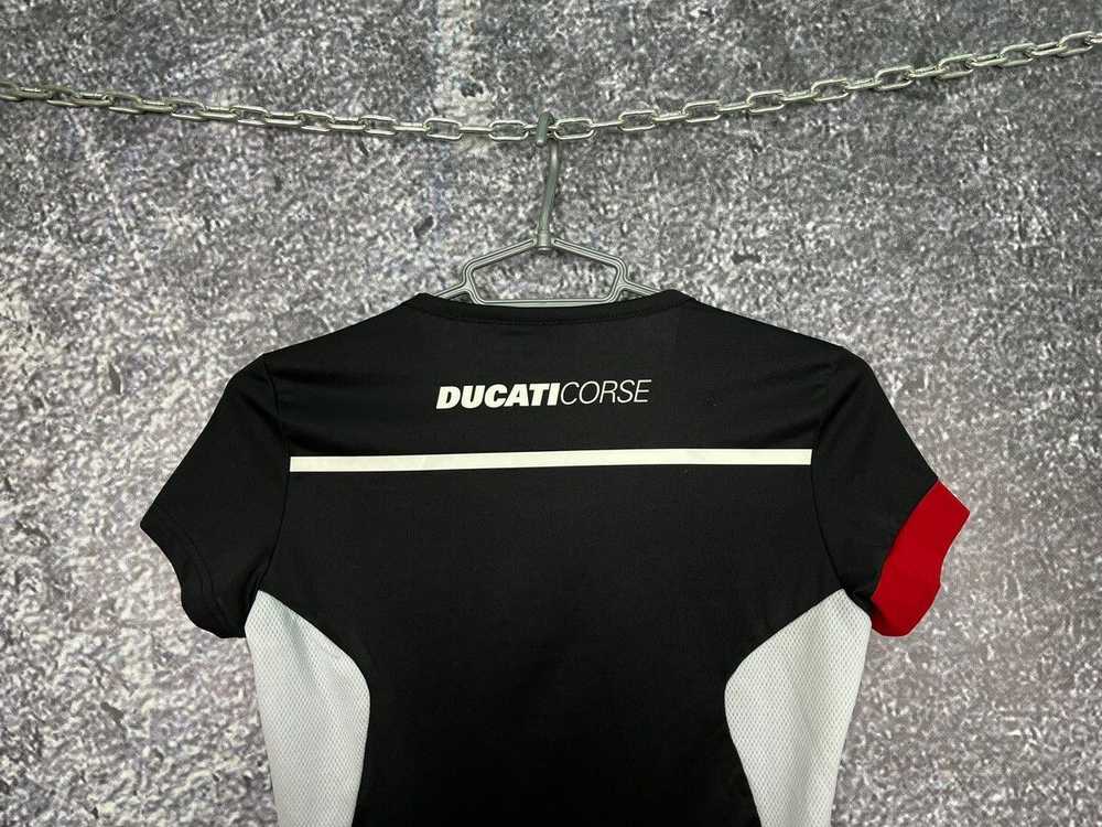 Ducati × MOTO × Racing Womens Ducati Corse Racing… - image 8