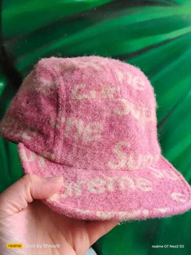 Supreme harris tweed hat - Gem