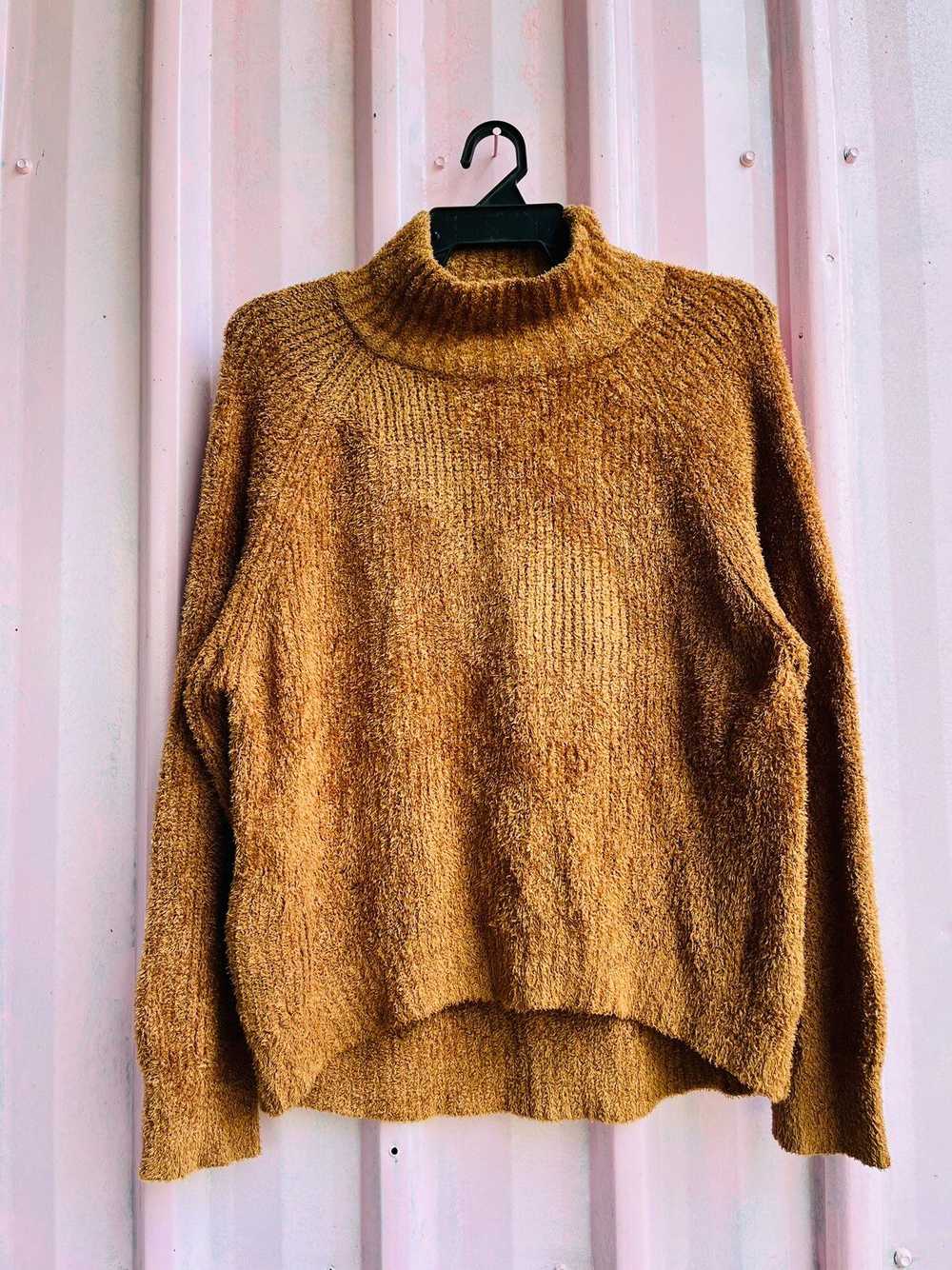 Aran Isles Knitwear × GU × Japanese Brand Gu Knit… - image 1