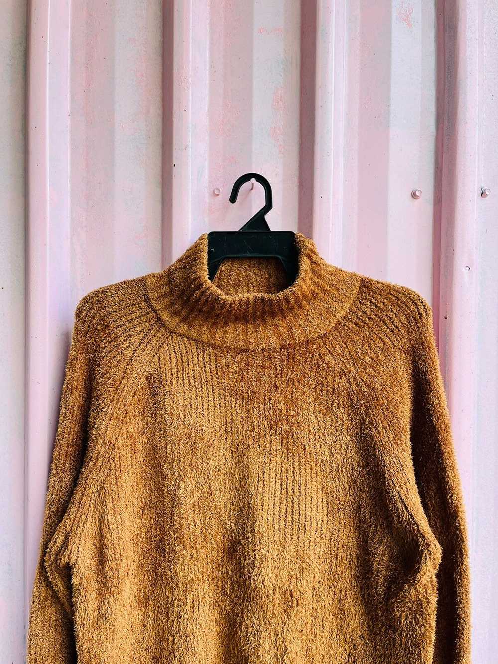 Aran Isles Knitwear × GU × Japanese Brand Gu Knit… - image 2