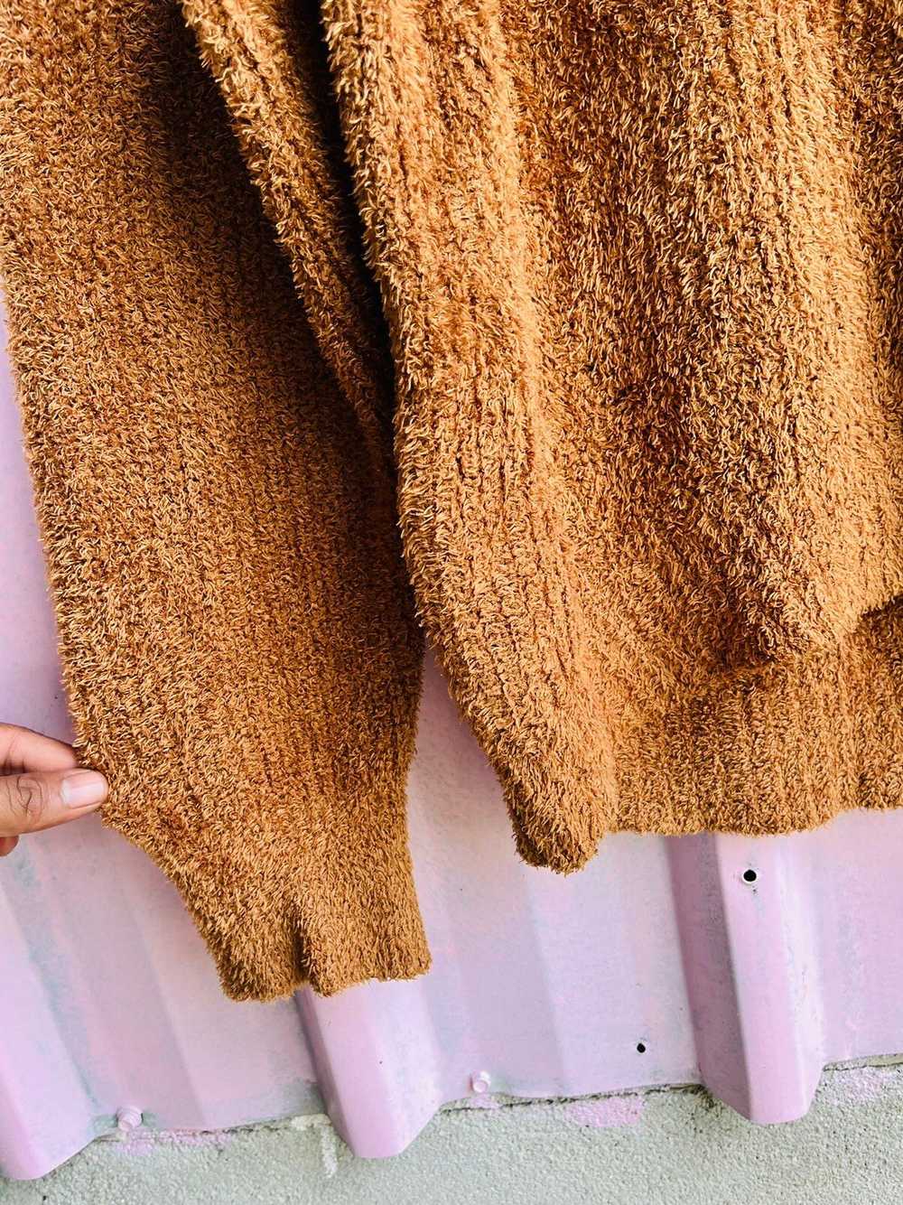 Aran Isles Knitwear × GU × Japanese Brand Gu Knit… - image 3